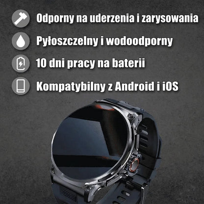 Zeus – Chytré hodinky