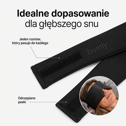 Bumly™ | Maska do Głębokiego Snu
