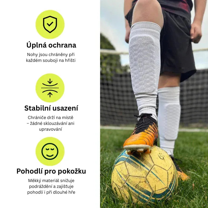 Chrániče holení