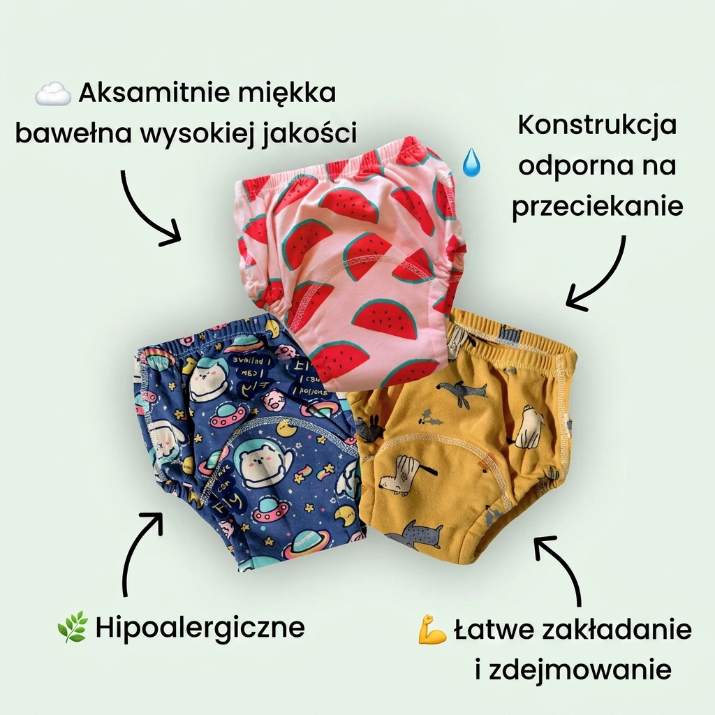 Tréninkové kalhotky