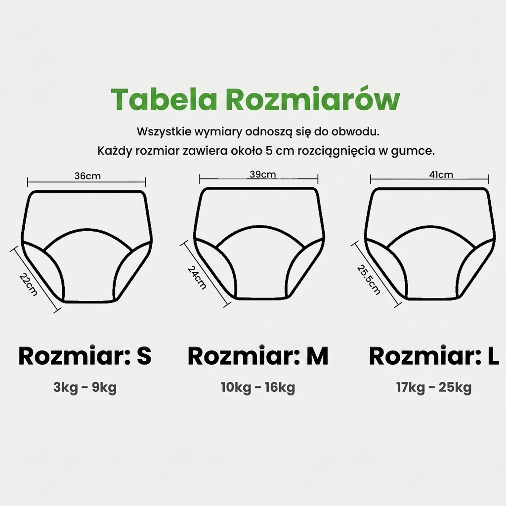 Tréninkové kalhotky