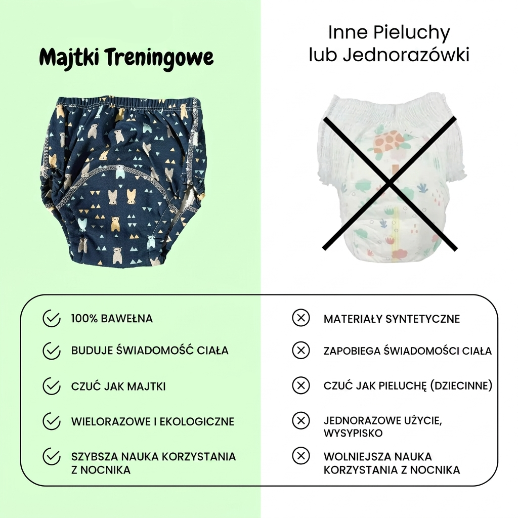 Tréninkové kalhotky