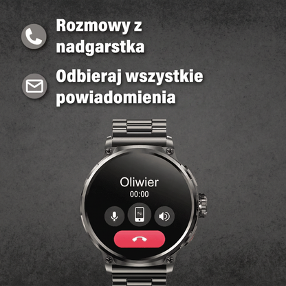 Zeus – Chytré hodinky