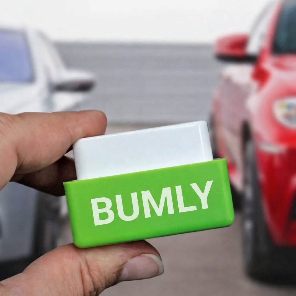 Zmniejsz koszty paliwa o połowę z Bumly™ - V2